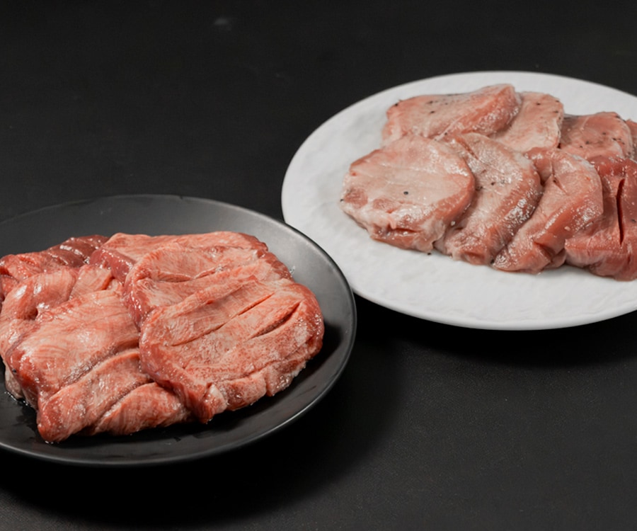 【セットでお得】牛タン大盛り 食べ比べセット 1.2kg