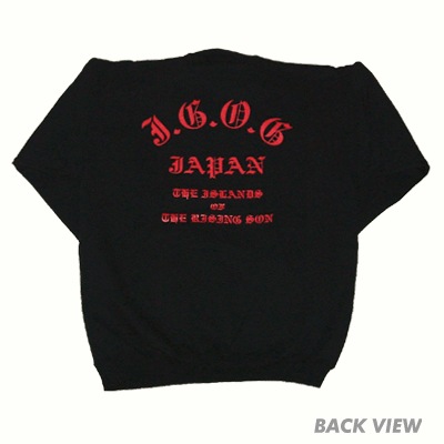 J.G.O.G�������åȥȥ졼�ʡ�