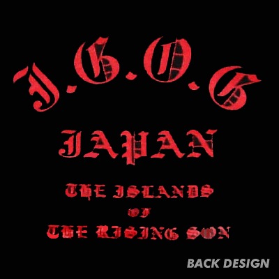 J.G.O.G�������åȥȥ졼�ʡ�