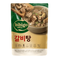 ��bibigo�ۥץ�ߥ��� ����ӥ��� 400g 