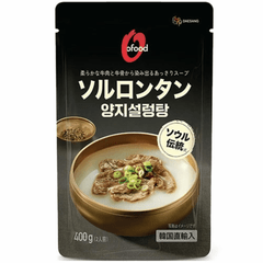 ��O'Food�ۥ�����󥿥�400g