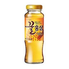 【ウンジン】はちみつ紅参 180ml
