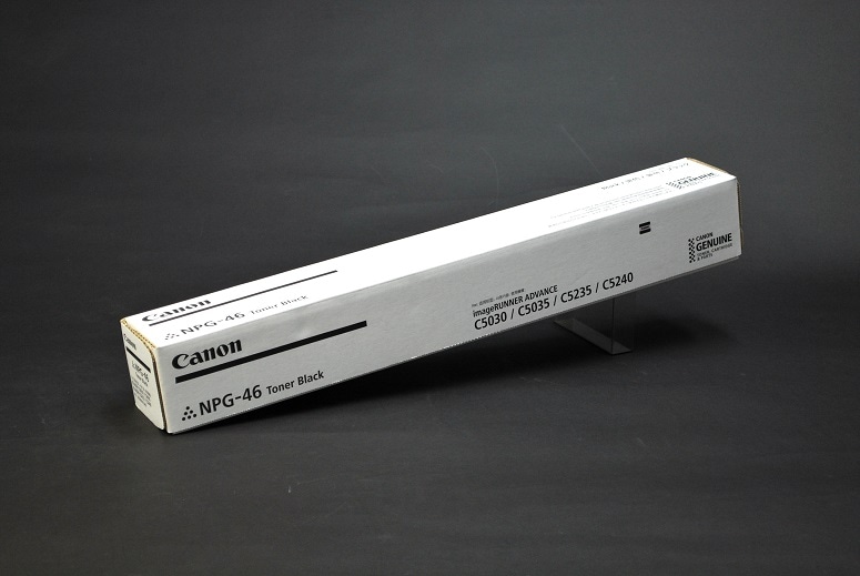 iR-ADV C5030F/C5035F トナー 黒（型番NPG-46) トナー迅速一番｜【全国 