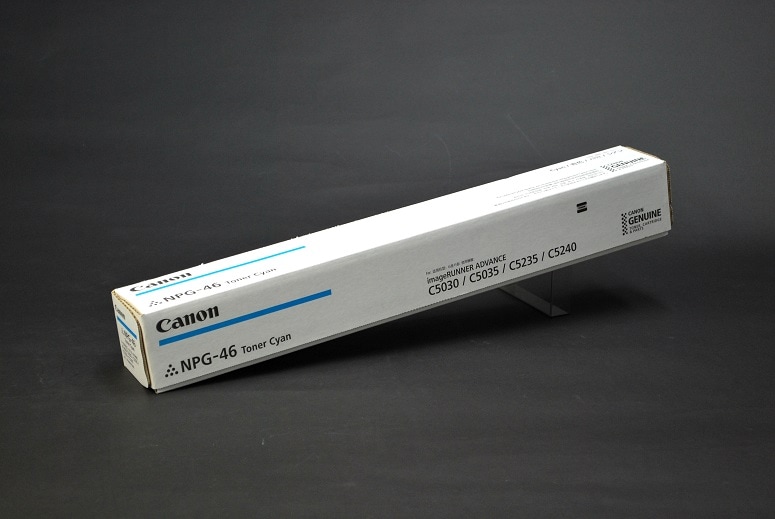 iR-ADV C5235F/C5240F トナー 黒（型番NPG-46) トナー迅速一番｜【全国