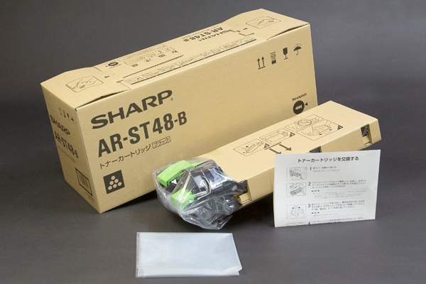 SHARP - SHARP トナーカートリッジ　未使用品 SHARP シャープ BPJT70トナーカートリッジ/BP-JT70BA ブラック