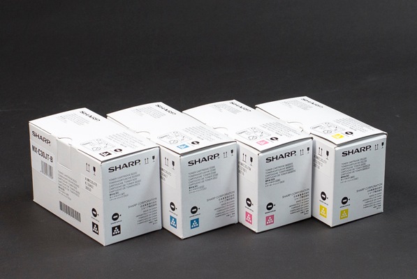 シャープ トナーカートリッジ MX-C30JT 4色セット