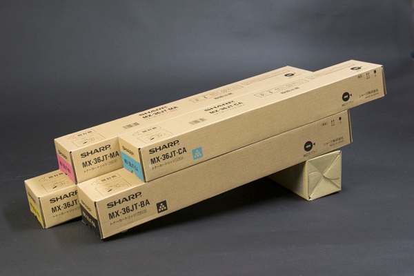 ���㡼��  MX-3610FN / 3640FN  �ȥʡ� 4��4�ܥ��å� �ʷ���MX-36JT��