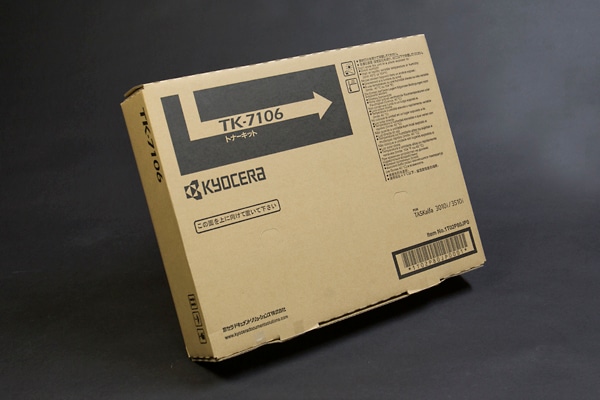 3010i/3510i 京セラ （型番TK-7106）トナー迅速一番｜【全国送料無料