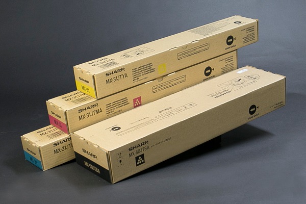 ���㡼�� MX-3600FN/MX-3600FG �ȥʡ� 4��4�ܥ��å�