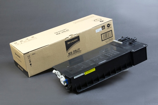 シャープトナー MX-61JT 未使用品 SHARP MX-61JT-CB シャープ 純正トナーカートリッジ シアン MX-2630 MX