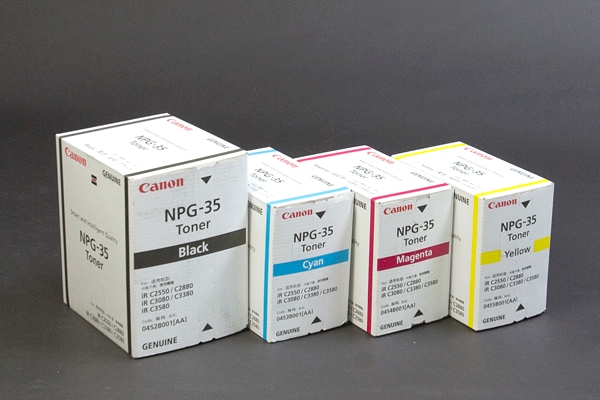 iRC2550F iRC2880F Canon トナー迅速一番｜【国内純正品】 NPG