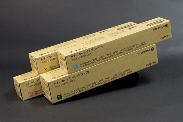 富士ゼロックス トナーカートリッジ CT201360 /1/2/3