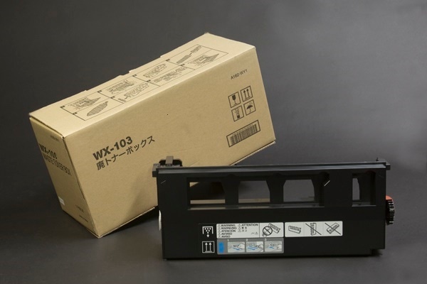 即納】 284e/364e/454e/554e 廃トナーボックス｜【全国送料無料】 安心