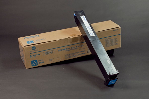 KONICA MINOLTA TN214Yトナーカートリッジイエロー 2500枚 A13973