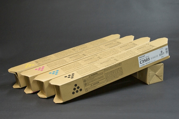 �ꥳ�� MP C3004/C3504 �����ȥʡ�����������4��4�ܥ��å�