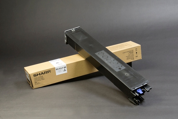 ☆a81 シャープ 純正トナー MX-61JT-BB ブラック 1本 未開封 SHARP（シャープ） MX61JTトナーカートリッジ/MX61JTBB ブラック/黒