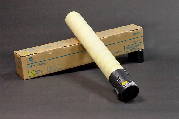 ���˥��ߥΥ륿��bizhub C287/C227  �ȥʡ���TN221Y�� ��������