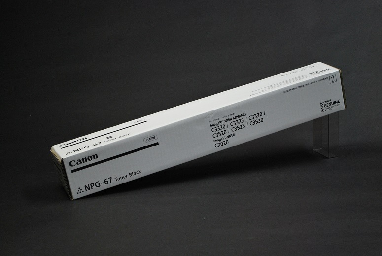 ����Υ�iR-ADV C3020/C3320F/C3330(F) �����ȥʡ���������NPG-67��