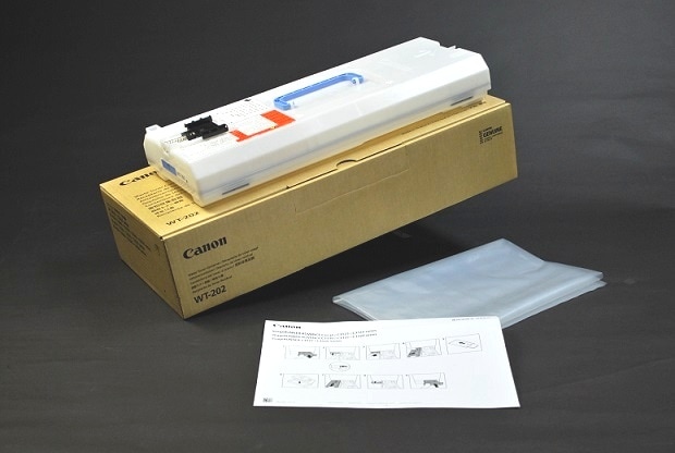 キヤノンNPG-45トナー　回収容器セット キヤノンNPG-45トナー 回収容器セット