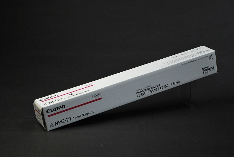 iR-ADV C5535F/C5540F/C5550F/5560F トナー マゼンタ（NPG-71