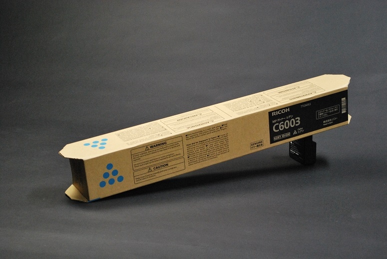 IM C4500/C5500/C6000 ｼﾘｰｽﾞ シアン トナー迅速一番｜【全国送料