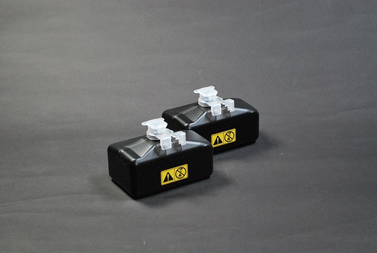 廃盤　TAKEN　2枚セット　送料無料 即納】 TASKalfa 205C/255C/206ci/256ci 廃トナーボックス