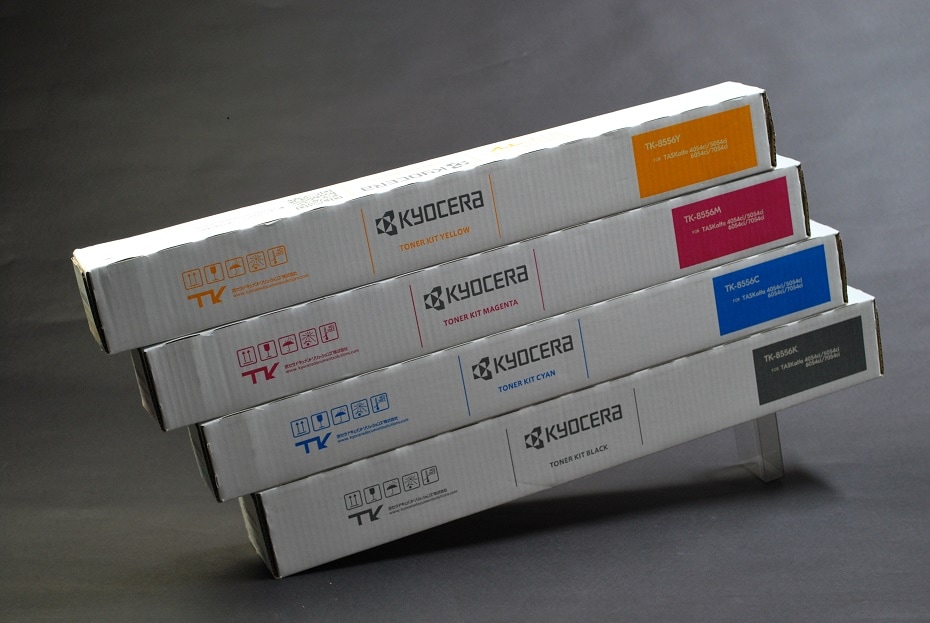 京セラ　TASKalfa トナーカートリッジ　4色×5セット 京セラ TASKalfa トナーカートリッジ 4色×5セット 京セラ TASKalfa