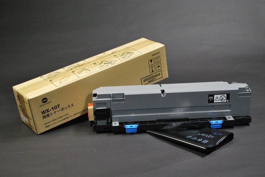 即納】 MFX-C7250 / MFX-C7300 / MFX-C7360 廃棄トナーボックス