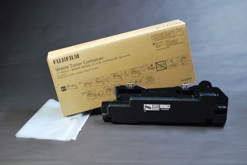 DocuCentre C2000 / SC2021 トナー回収ボトル 富士フイルム 迅速一番