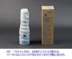 NEC �ޥ���ʡ���2540�������ȥʡ���TN311�ʷ���AL1-000114-001�б���