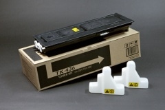 【shin】　ドラム1箱　トナー1箱 toner-sanko_ky-hai-wt860-yu