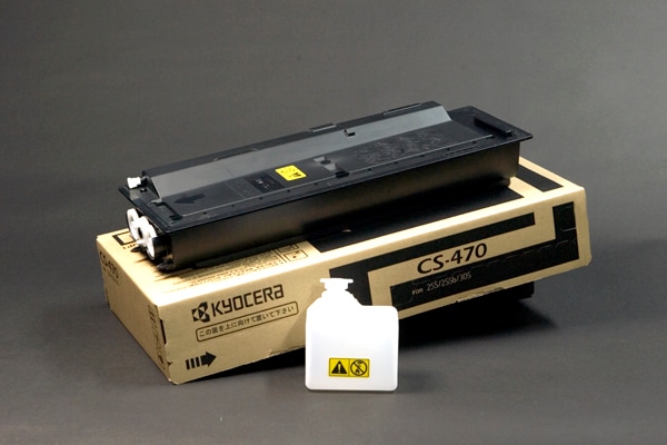 256i/306i 京セラ トナー迅速一番｜【全国送料無料】 CS-470 TASKalfa
