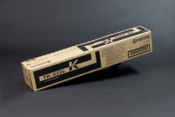 TASKalfa 2550ci トナー迅速一番｜【国内純正品】 ブラック色 TASKalfa 