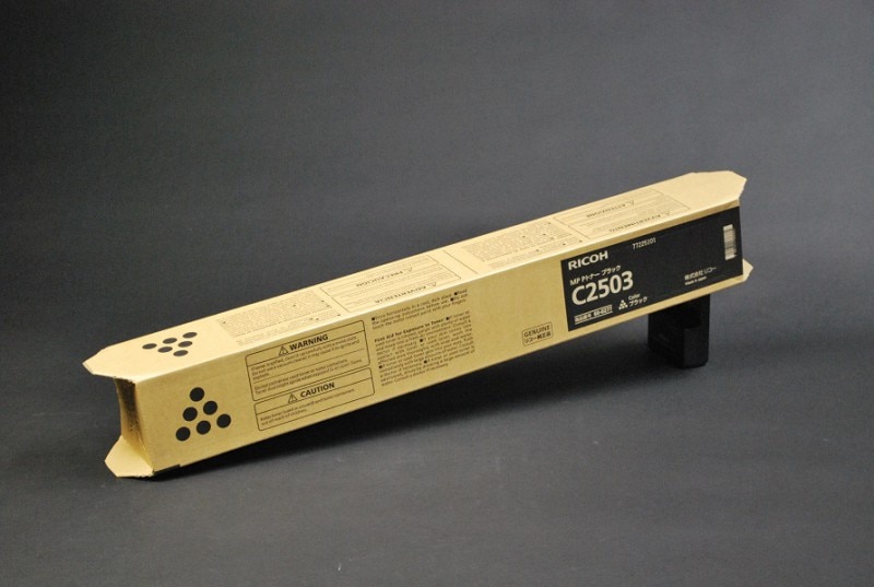 リコー　Pトナーブラック　C2503 リコー RICOH MP Pトナー C2503 ブラック 純正品 | リコー,C2503