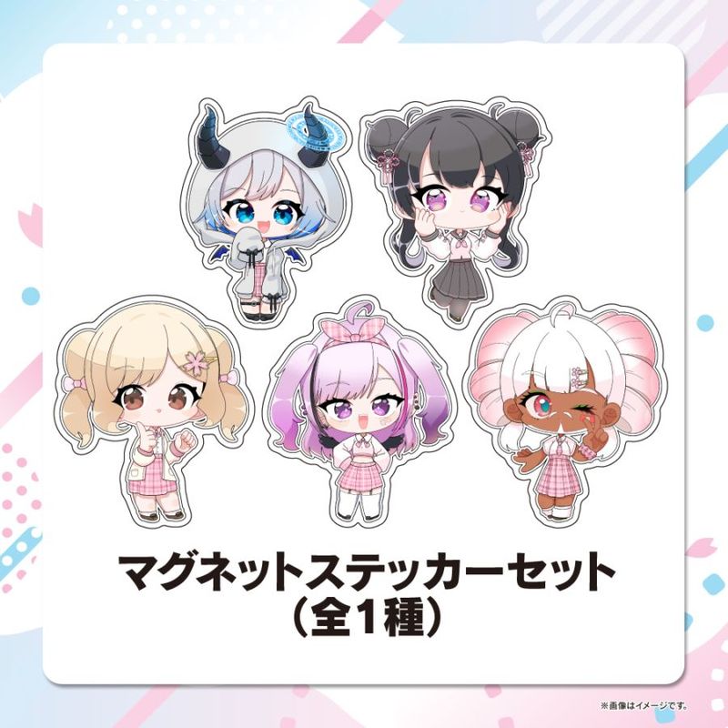 �ޥ��ͥåȥ��ƥå������åȡڤϤ�Ϥԡ�