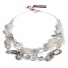 【SALE】イタリア  ミラノ アクセサリーAVE CAPRICE アヴェ カプリース レディース ネックレス 7145