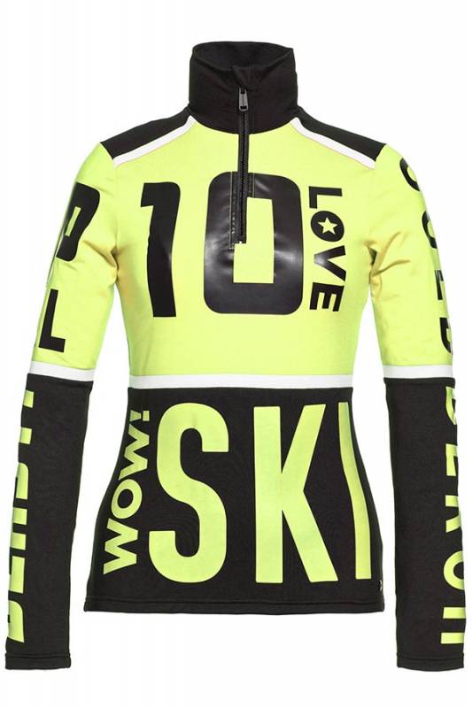 GOLDBERGH レディース スキー インナージャケット GB3011204 Carla 133