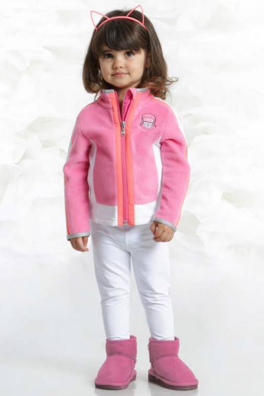 POIVRE BRANC スキーインナージャケット ベビー Base Layer Shirt 420279 W23-1940-BBGL/C 5279/check lolly pink POIVRE BLANC スキーインナージャケット BABY Hybrid FL Hoody 1606