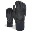 LEVEL メンズ スキーグローブ 2064UG OFF PISTE LEATHER 01/BLACK Brand list(スポーツ)?LEVEL?Men's|LEVEL|Brand list(スポ