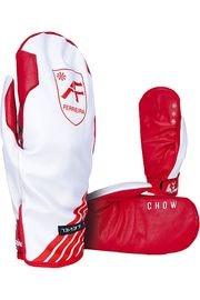 ��SALE 30%��LEVEL ��٥� ��� ������ �������� 2361UM PRO RIDER MITT 11/RED