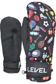 ��SALE 30%��LEVEL ��٥� ���å� ������ �������� YN4138JM JR JUKE MITT Pattern