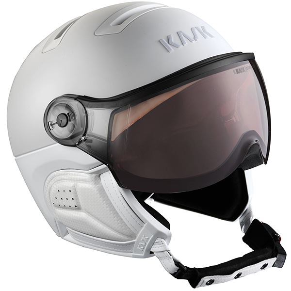 KASK カスク スキーヘルメット SHADOW PHOTO VISOR SHE00061 201