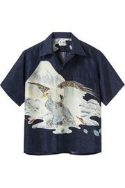 SUN SURF ���󥵡��� �����ϥ���� ��� SS38850 ���ٻ����뻰�ػ� EAGLE & Mt. FUJI 128/NAVY