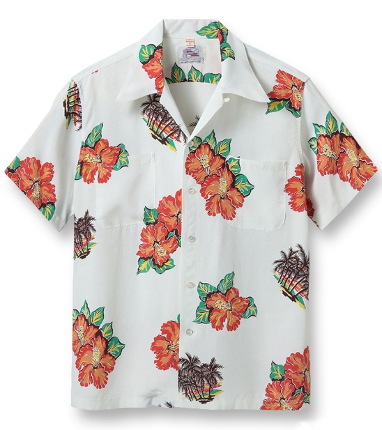 SUNSURF サンサーフ アロハシャツ Mサイズ SUN SURF サンサーフ アロハシャツ メンズ DK38819 TROPICAL