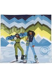 ��SALE 40%��KRIMSON KLOVER ����ॾ�󡦥������С� ��ǥ����� ������ �ͥå��������ޡ� 2032 NECK WARMER 455 Sky Blue