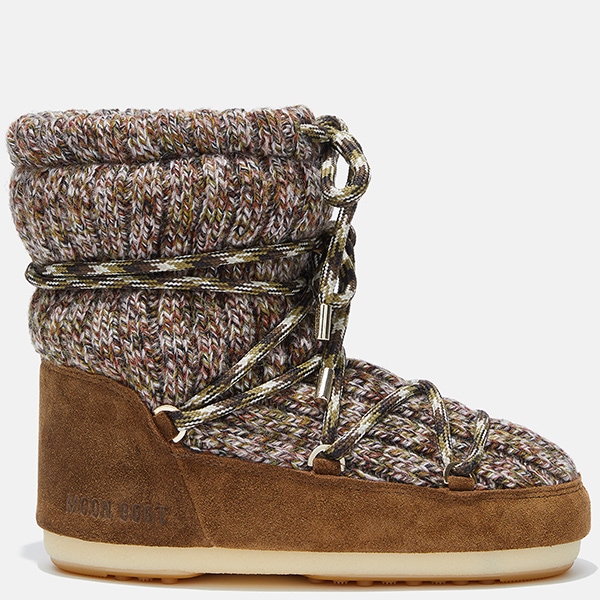 【10月中旬入荷】MOONBOOTS レディース スノーブーツ LIGHT LOW WOOL 14600800 001 SIGARO ...