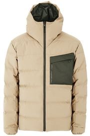 THE MOUNTAIN STUDIO ������ ���㥱�å� DA-1006 GORE-TEX INFINIUM REVERSIBLE HOOD JACKET FOREST GREEN-SAND 68