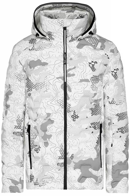 SALE 40%】Toni Sailer トニー・ザイラー メンズ スキージャケット