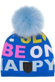 Toni Sailer �ȥˡ��������顼 ��ǥ����� ������ ����å� 322901F SOFI FUR 172 blue blush