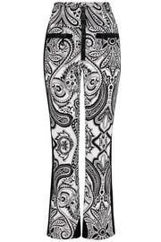 ��SALE 40%��High Society ��ǥ����� ������ �ѥ�� BILLIE HS9862 350/black paisley print